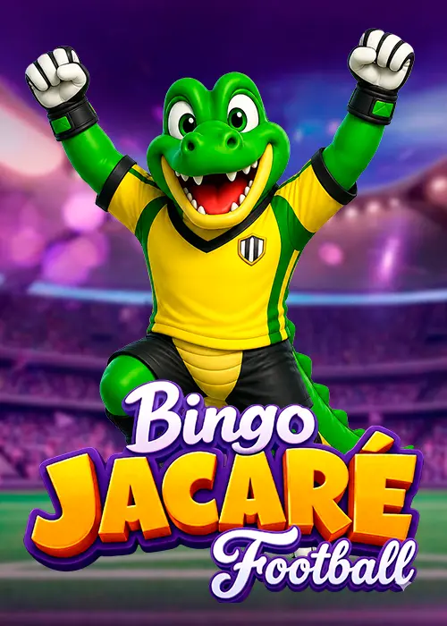 Bingo Jacaré
