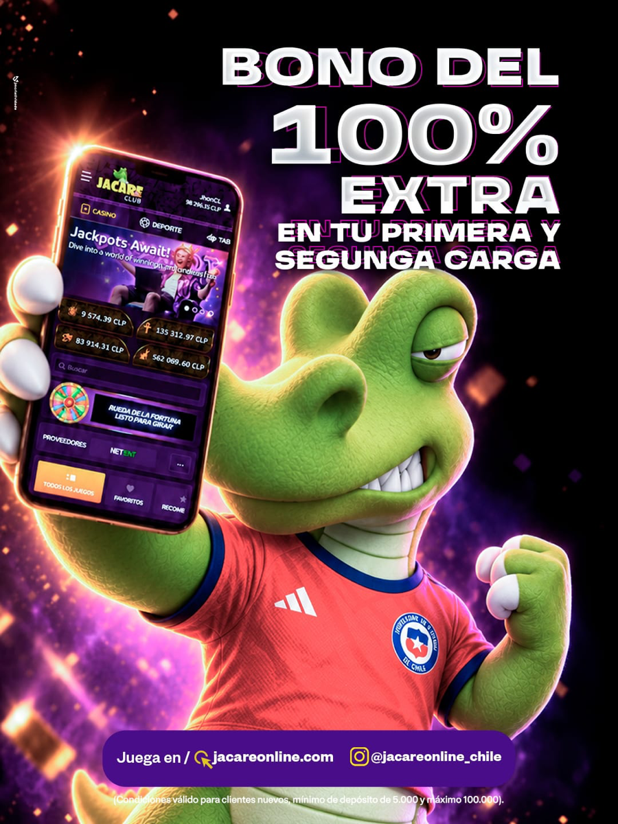 Promoción Bono del 100% Extra